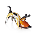 SCULTURA "DOGGY" IN CRISTALLO