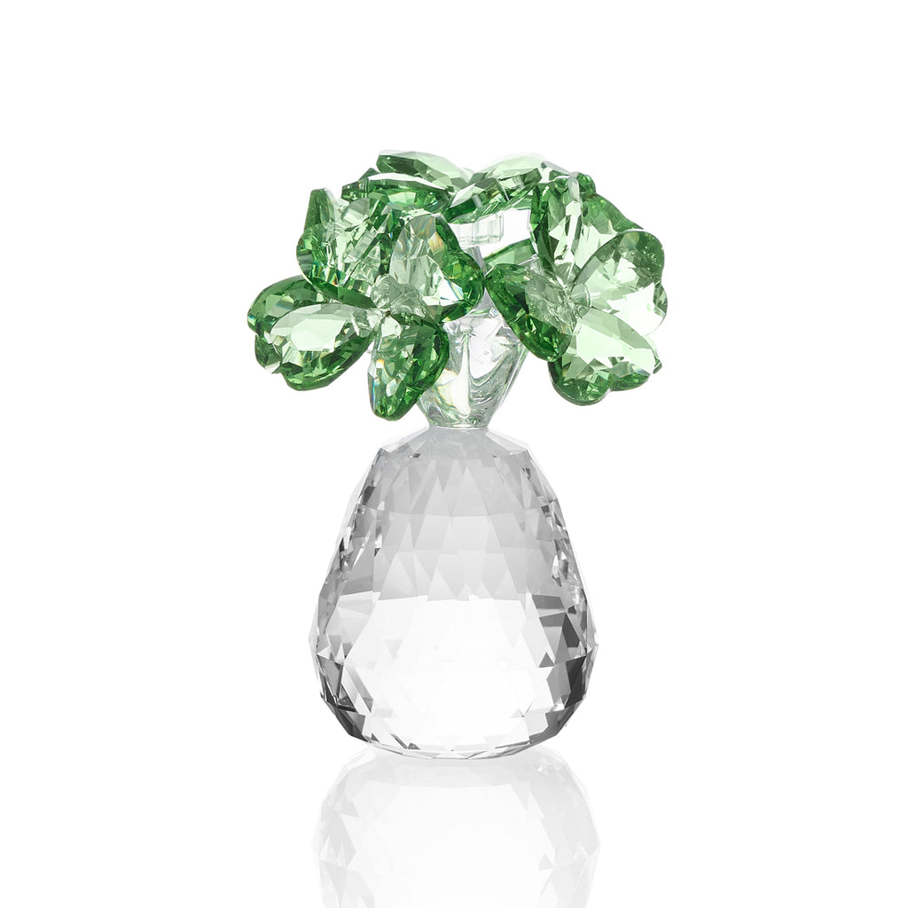 SCULTURA IN CRISTALLO H. 9,5 CM