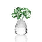 SCULTURA IN CRISTALLO H. 9,5 CM