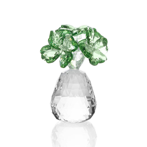 SCULTURA IN CRISTALLO H. 9,5 CM