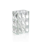 VASO IN CRISTALLO 10,5X7,5X15,5 CM