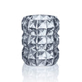 VASO IN CRISTALLO GRAY