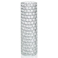VASO IN CRISTALLO H 42 CM