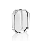 VASO IN CRISTALLO H 20 CM