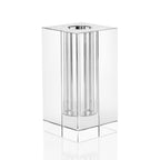 VASO IN CRISTALLO H 20 CM