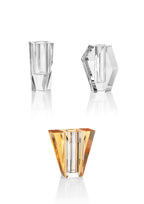 VASO IN CRISTALLO H 19 CM