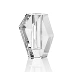 VASO IN CRISTALLO H 19 CM
