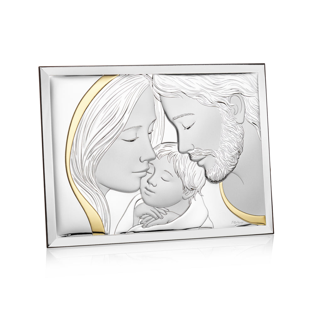 ICONA "SACRA FAMIGLIA"