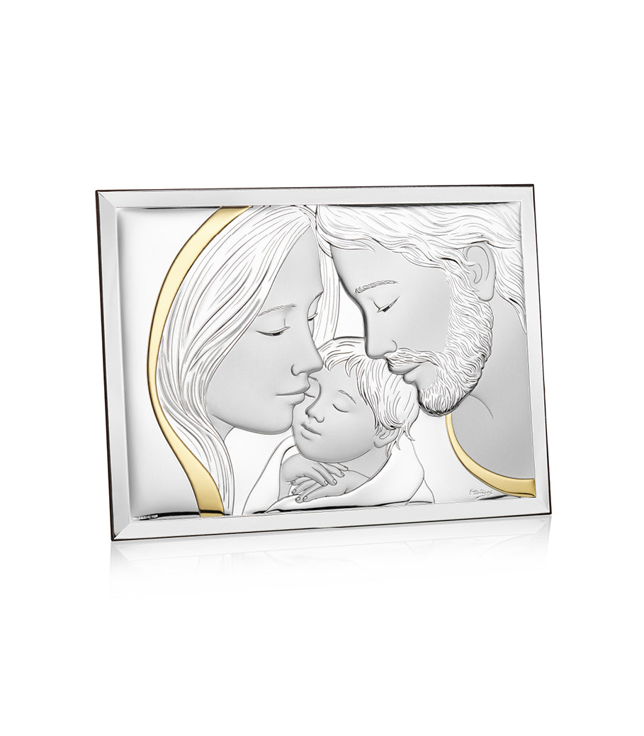 ICONA "SACRA FAMIGLIA"