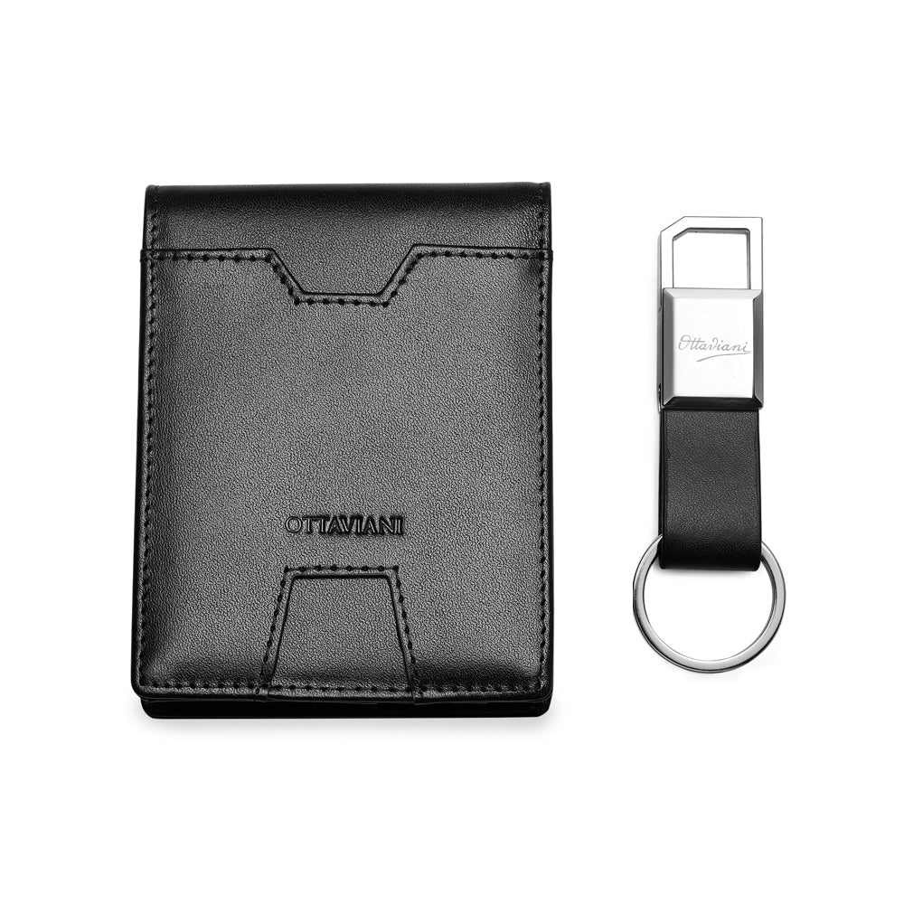 SET FERMASOLDI/CARTE DI CREDITO E P.CHIAVI PEL