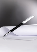 PENNA ROLLER BLACK/WHITE