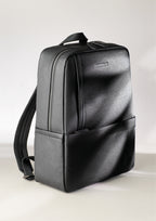 ZAINO IN VERA PELLE SAFFIANO