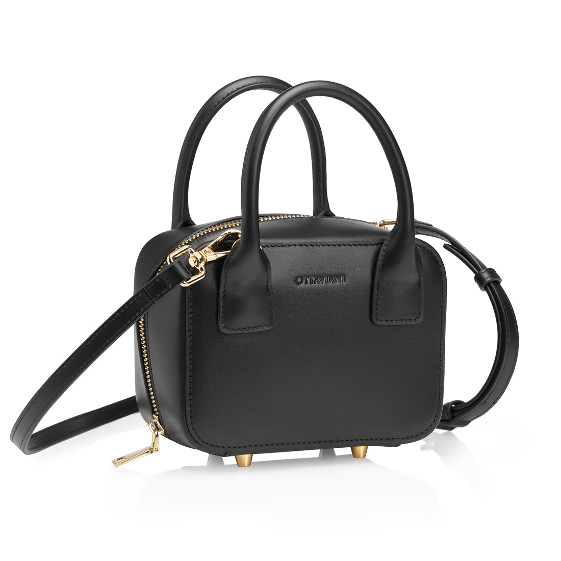 BAULETTO IN VERA PELLE