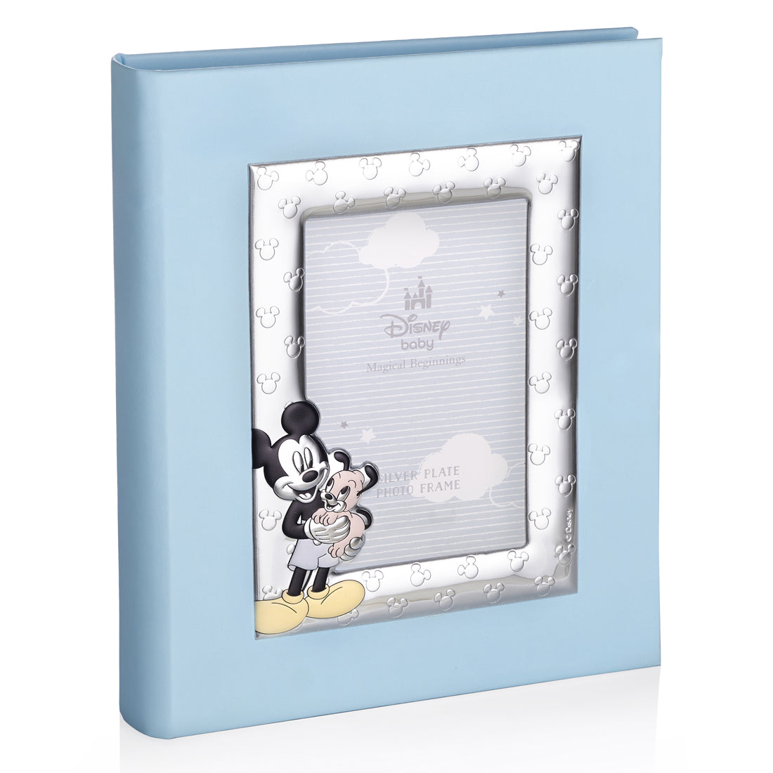 ALBUM TOPOLINO CON CUCCIOLO 20X25