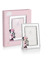 PORTAFOTO MINNIE CON CUCCIOLO 10X15