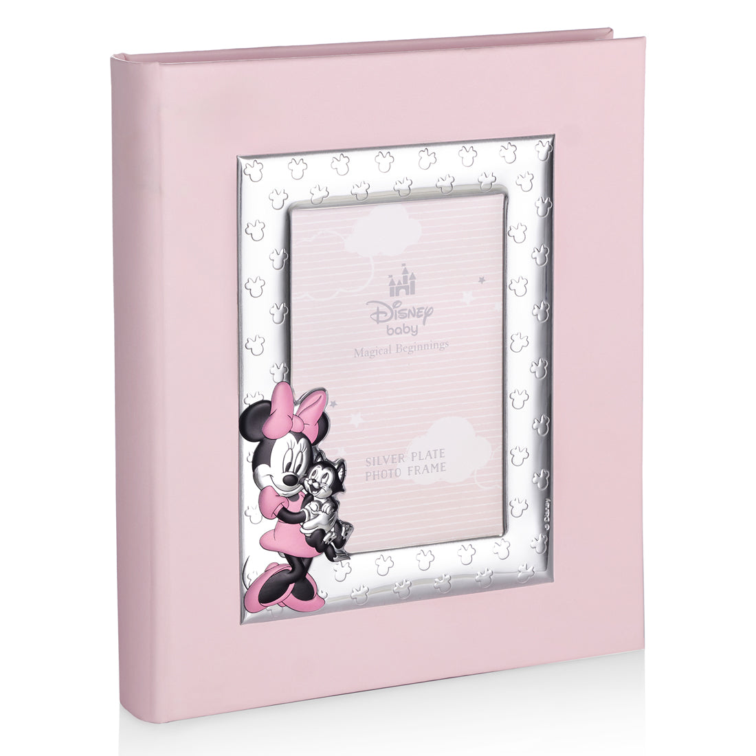 ALBUM MINNIE CON CUCCIOLO 20X25