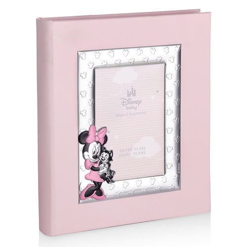 ALBUM MINNIE CON CUCCIOLO 20X25