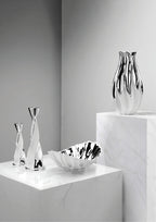 VASO "FLORA" WHITE