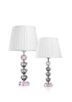 LAMPADA "FENICOTTERO" IN CRISTALLO GR.