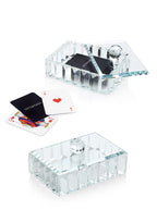 SCATOLA GIOCO IN CRISTALLO