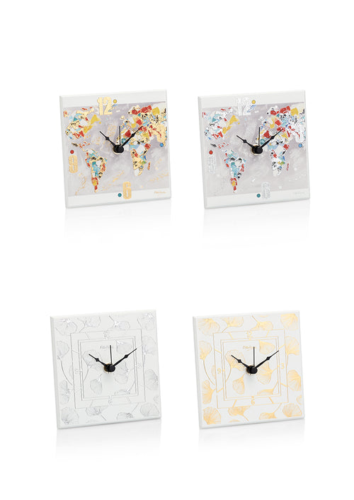 OROLOGIO "SOFFIO" FOIL ORO 11X11