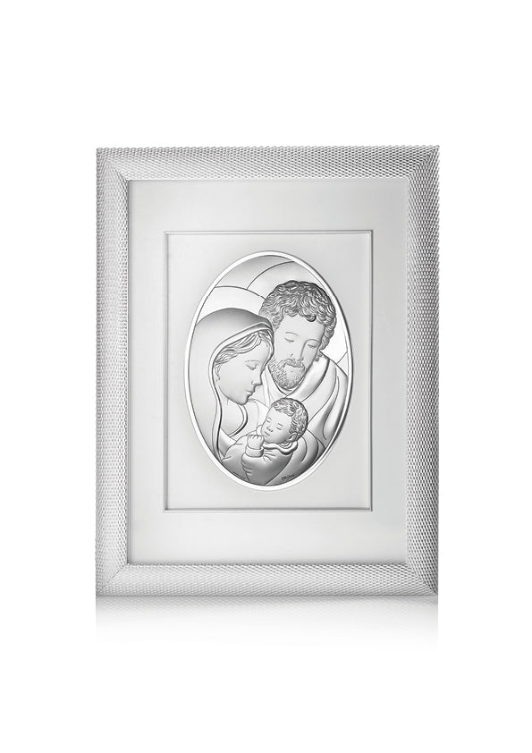 QUADRO "SACRA FAMIGLIA"-CM.50X64,5X2,5