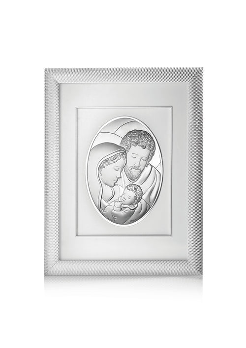 QUADRO "SACRA FAMIGLIA"-CM.50X64,5X2,5