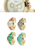 QUARZO VERDE BANGLE