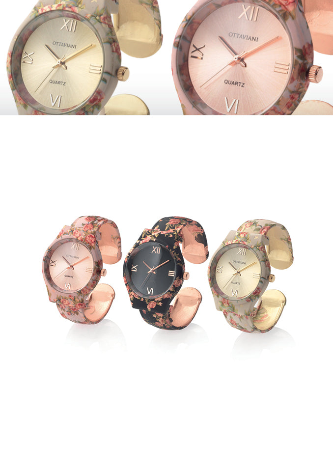 QUARZO DORATO BANGLE