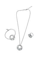 COLLANA ARG. "GHIRLANDA"