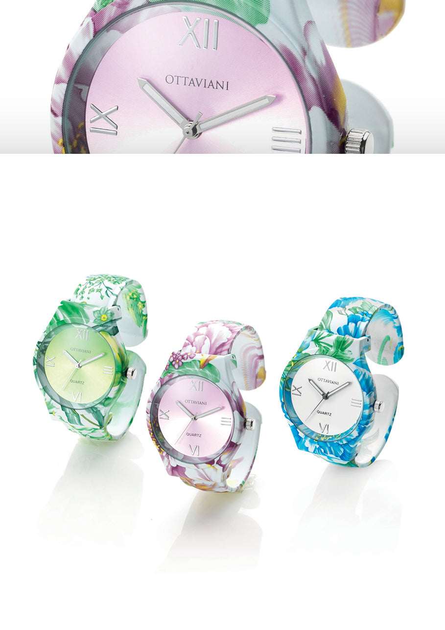 QUARZO VERDE BANGLE